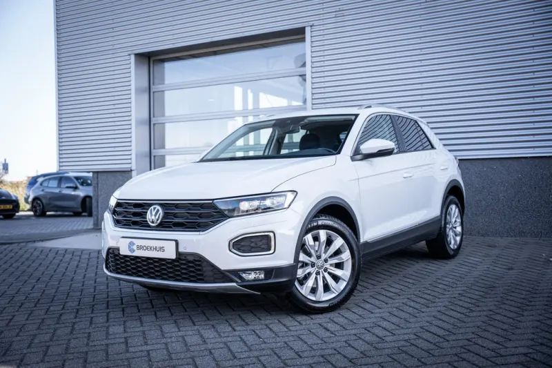 Volkswagen T-Roc (2018)