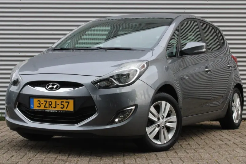 Hyundai ix20 (2015)