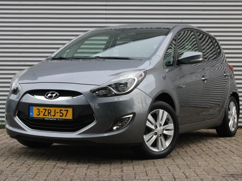Hyundai ix20 (2015) — foto 1