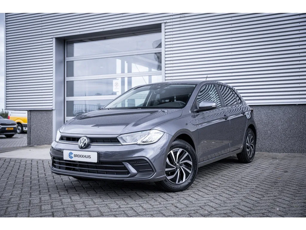 Volkswagen Polo (2026) — foto 1