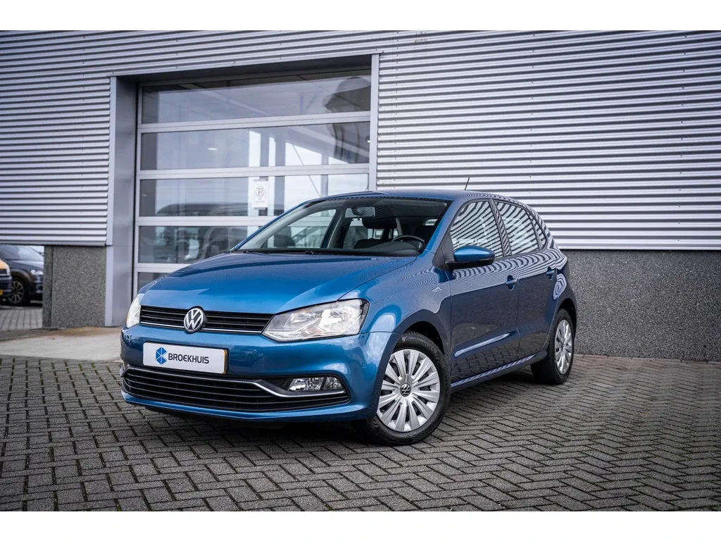 Volkswagen Polo (2017) — foto 1