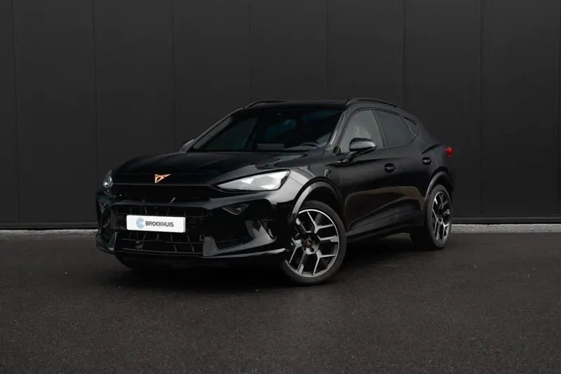 CUPRA Formentor (2025)