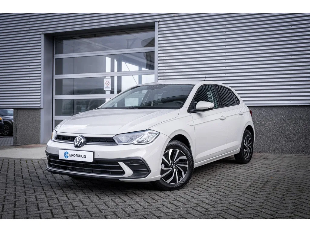 Volkswagen Polo (2026) — foto 1