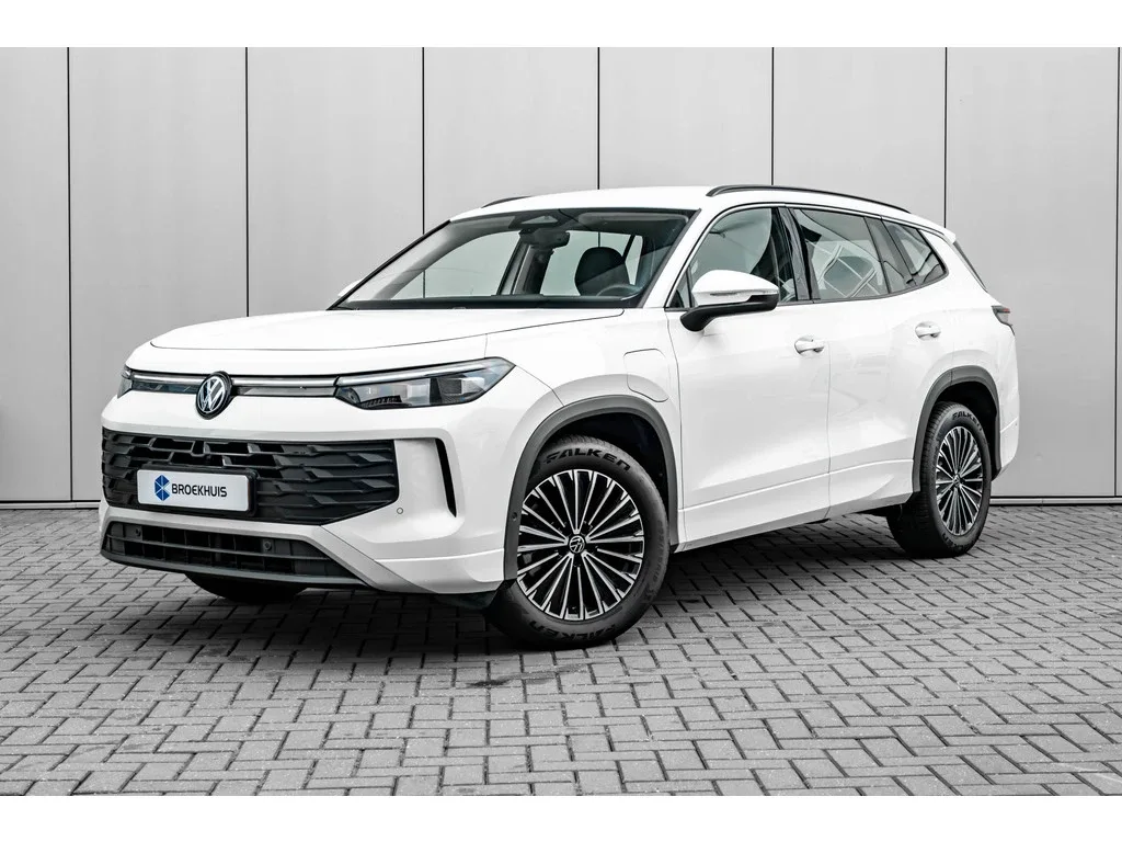 Volkswagen Tayron (2025) — foto 1