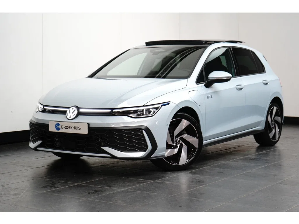 Volkswagen Golf (2026) — foto 1