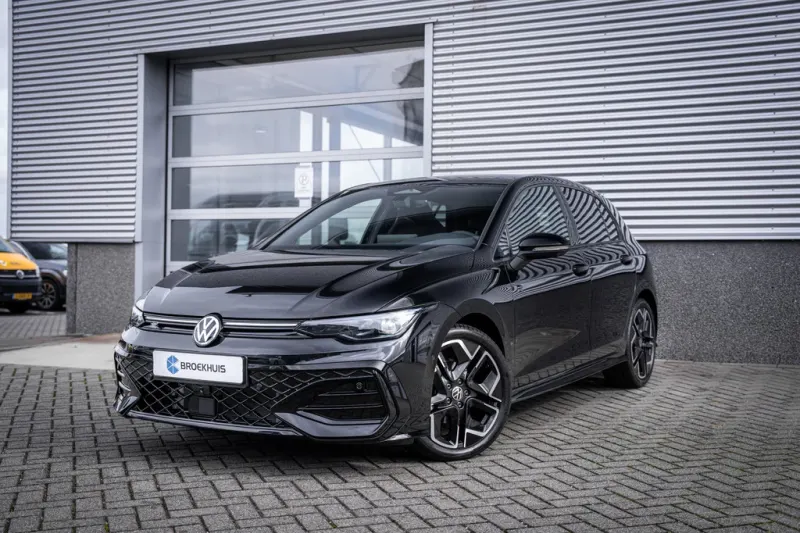 Volkswagen Golf (2026)