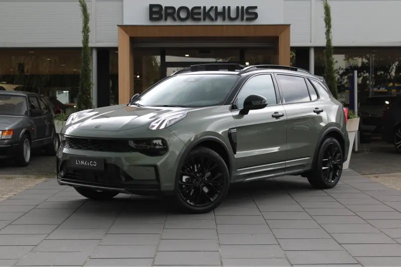 Lynk & Co 01 (2026)