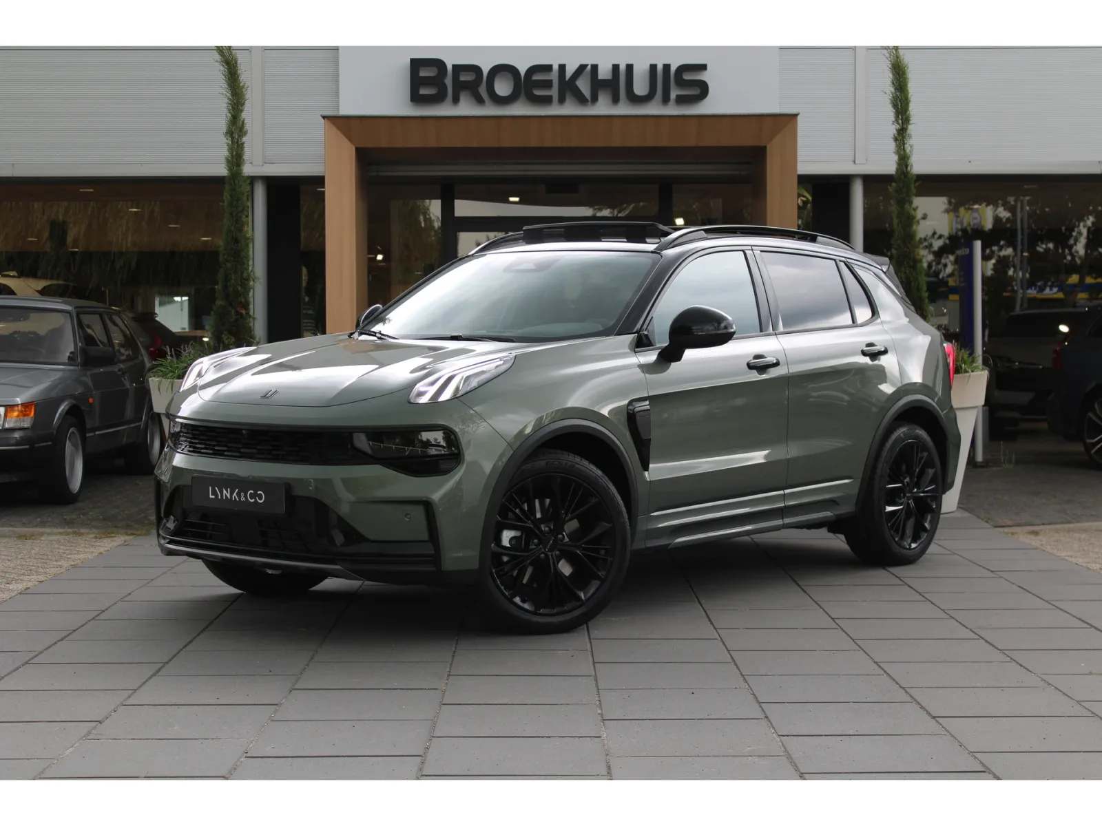 Lynk & Co 01 (2026) — foto 1