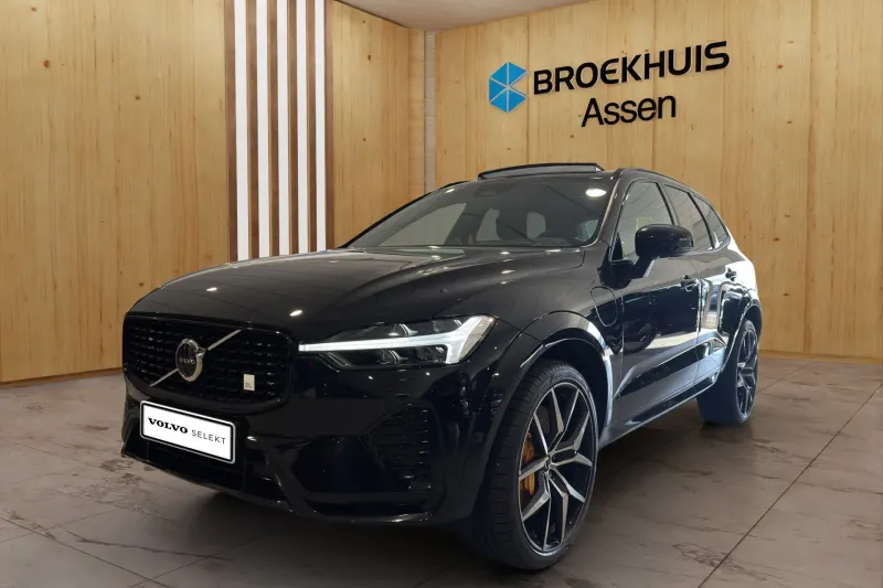 Volvo XC60 (2024)