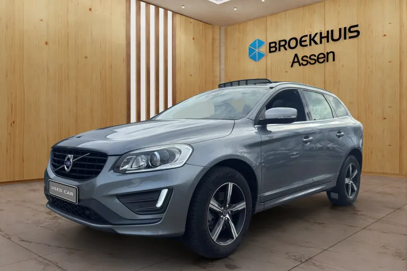 Volvo XC60 (2016)
