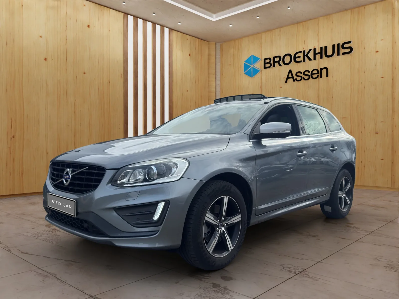 Volvo XC60 (2016) — foto 1