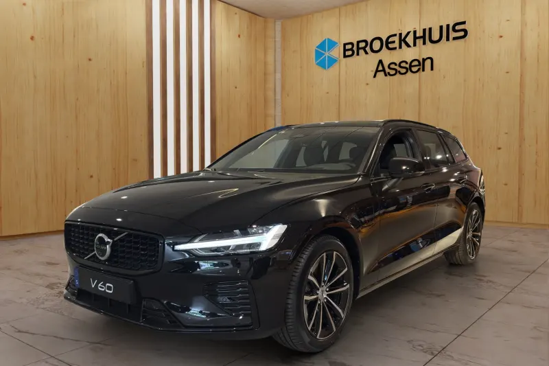 Volvo V60 (2026)