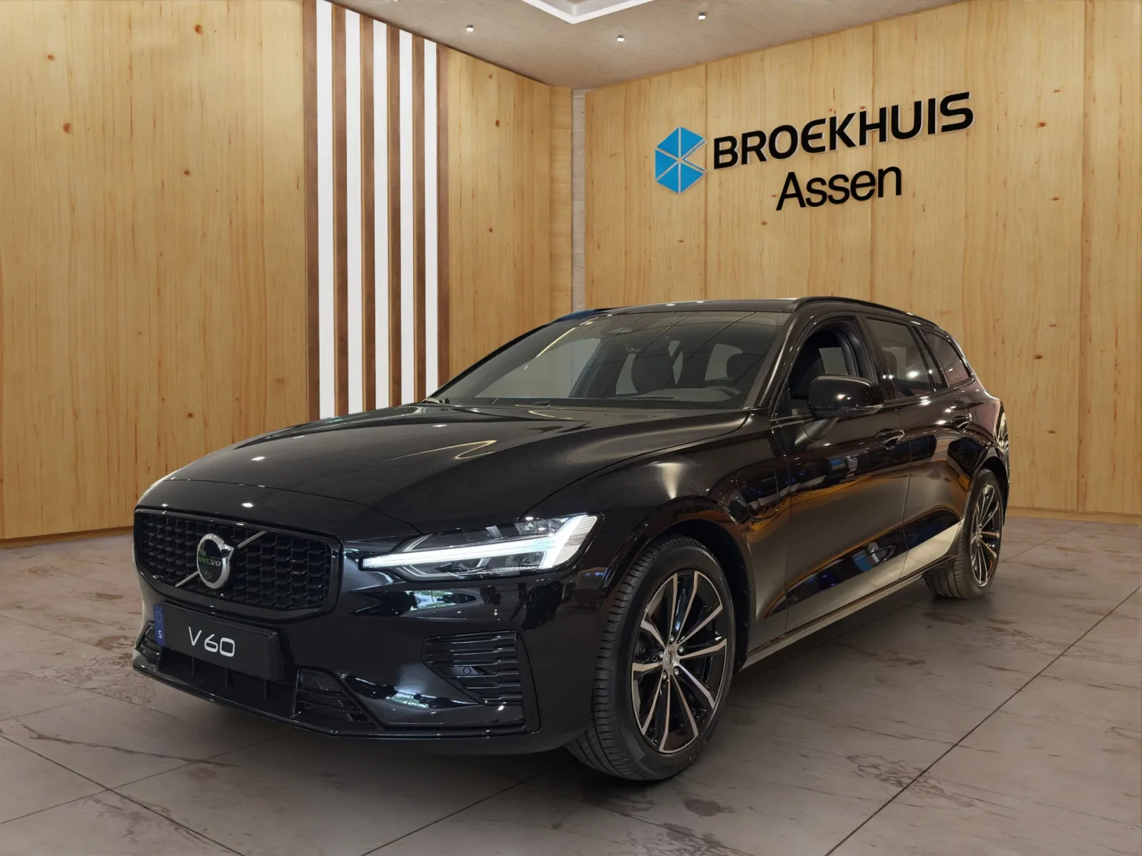 Volvo V60 (2026) — foto 1