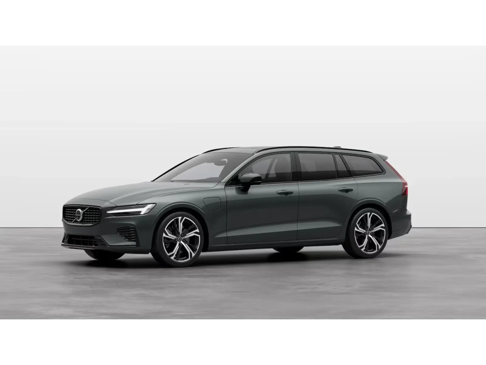 Volvo V60 (2025) — foto 1