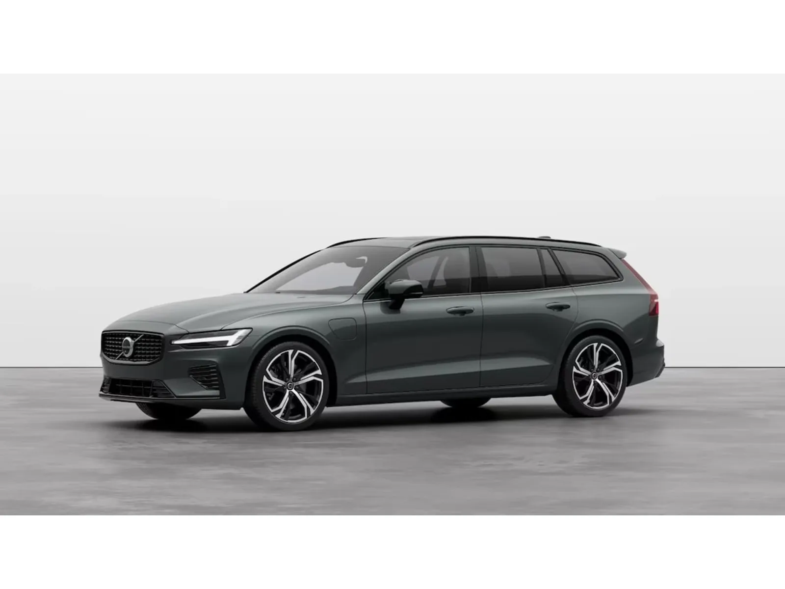 Volvo V60 (2026) — foto 1