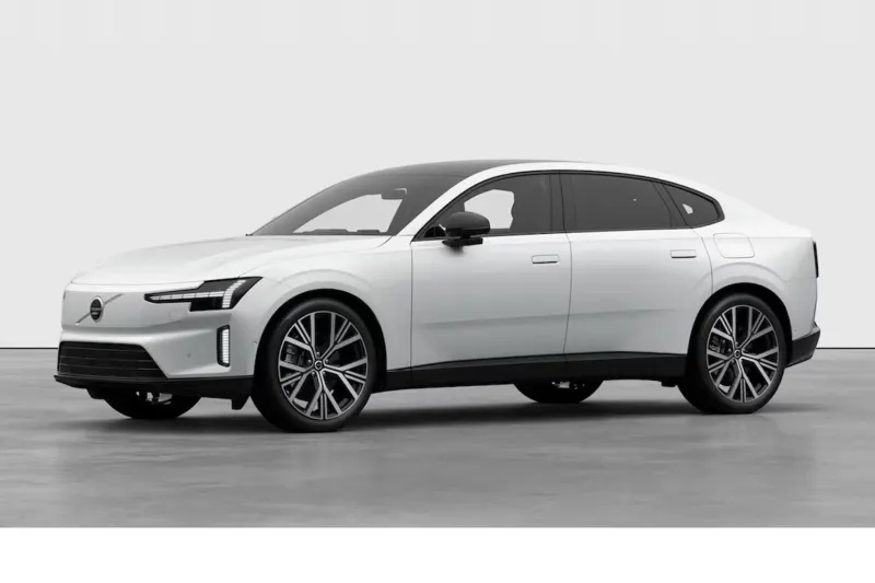 Volvo ES90 (2026)