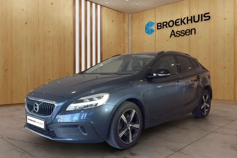 Volvo V40 (2018)