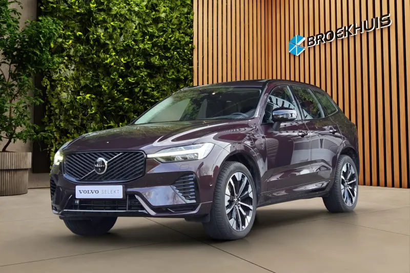 Volvo XC60 (2025)