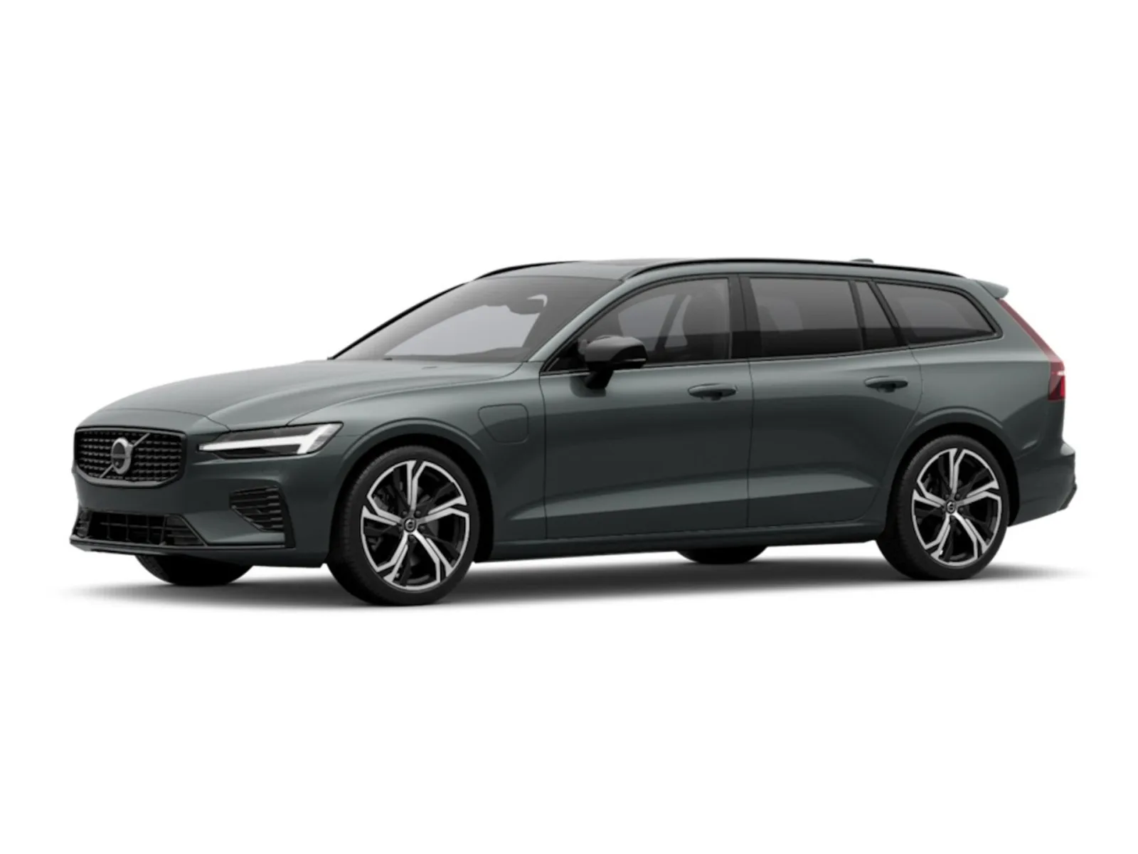 Volvo V60 (2026) — foto 1