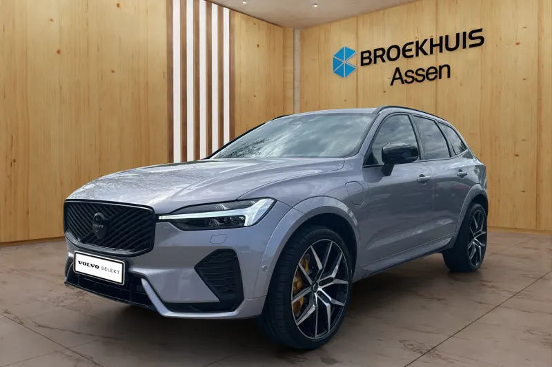 Volvo XC60 (2026)
