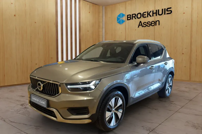 Volvo XC40 (2021)