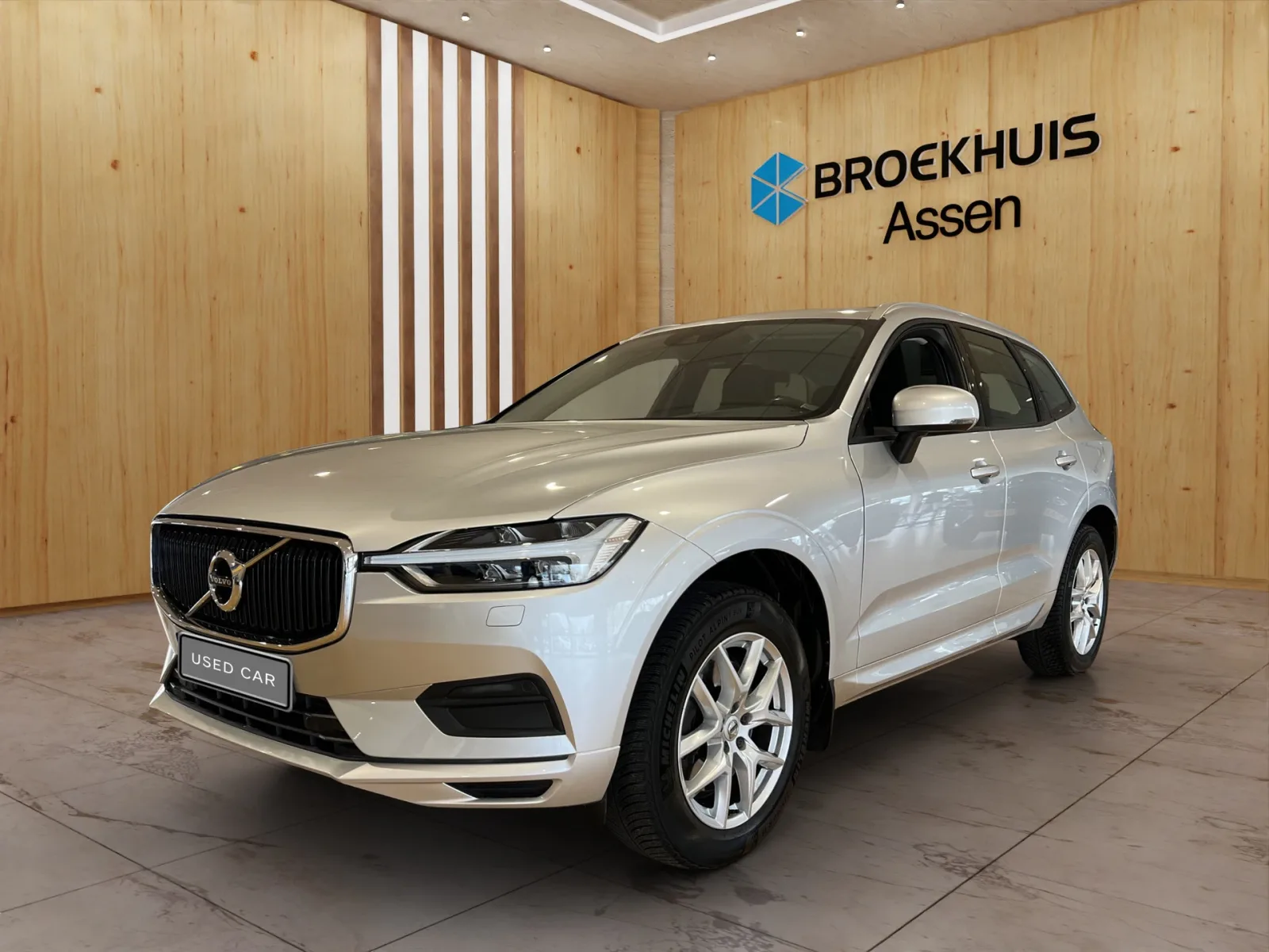 Volvo XC60 (2018) — foto 1