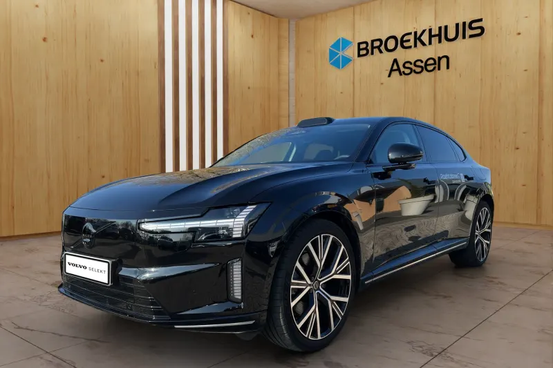 Volvo ES90 (2026)
