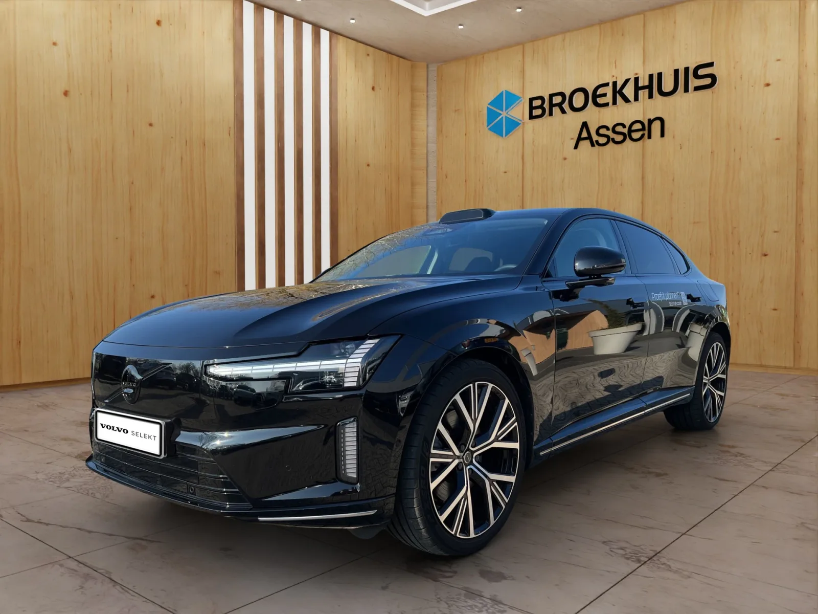 Volvo ES90 (2026) — foto 1