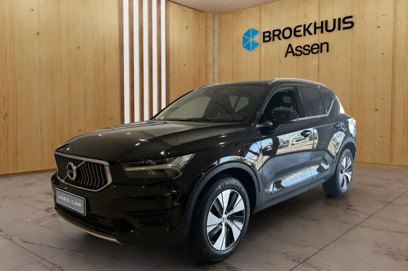 Volvo XC40 (2021)