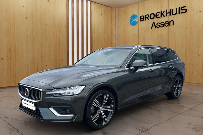 Volvo V60 (2021)