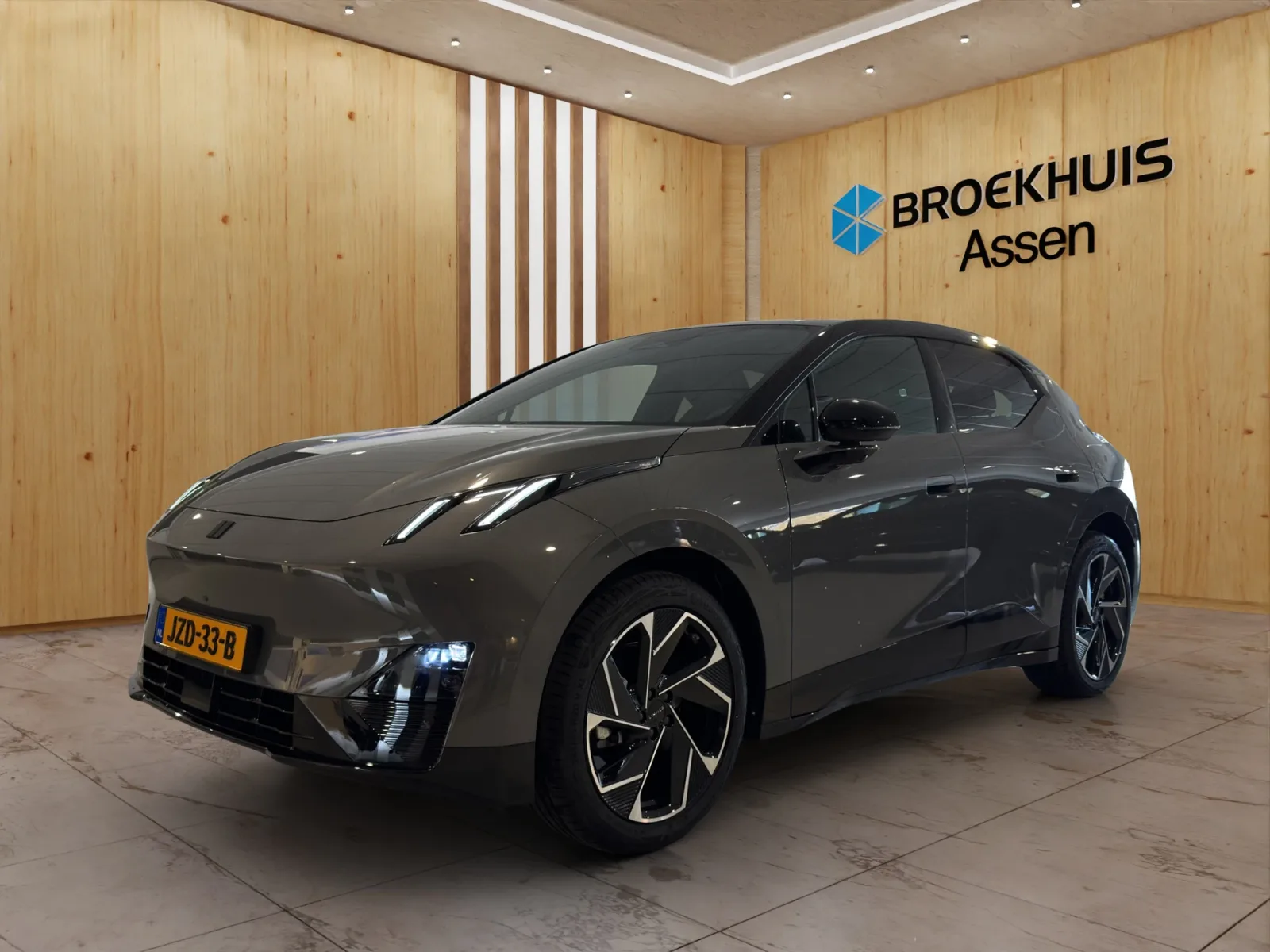 Lynk & Co 02 (2026) — foto 1