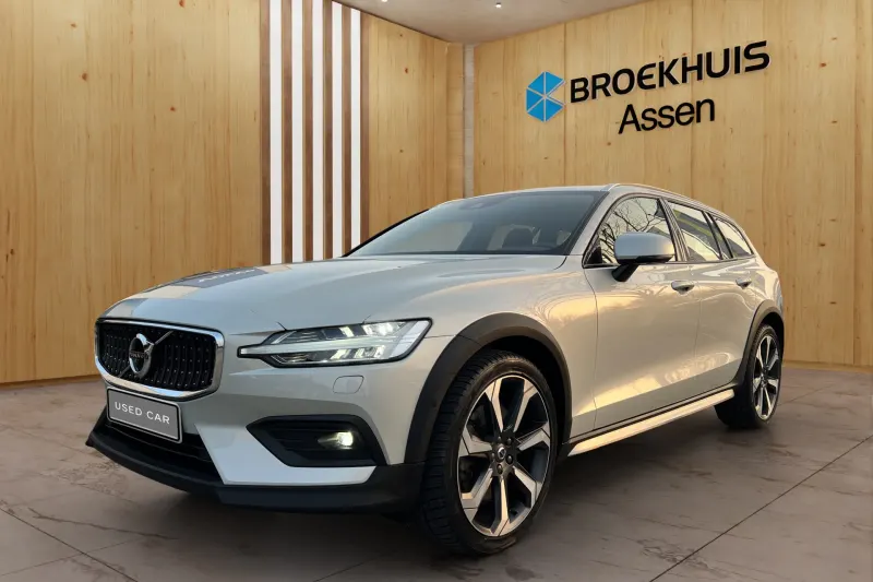 Volvo V60 (2021)