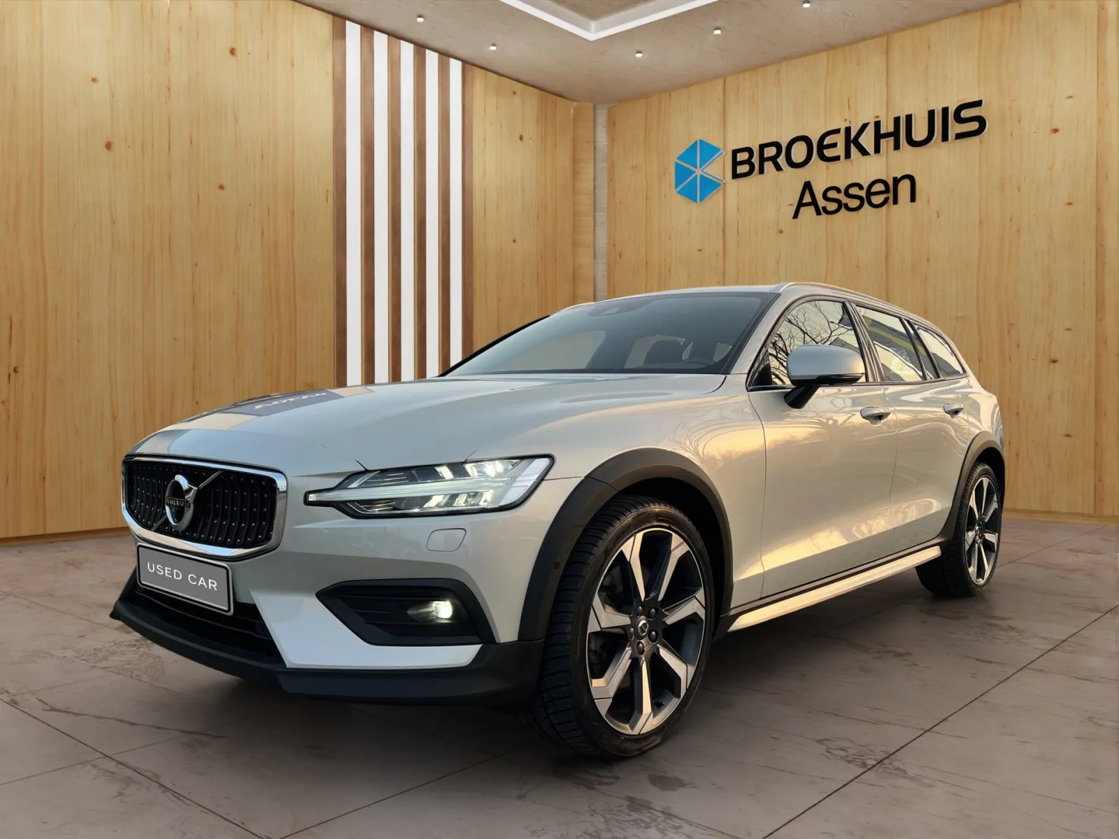Volvo V60 (2021) — foto 1