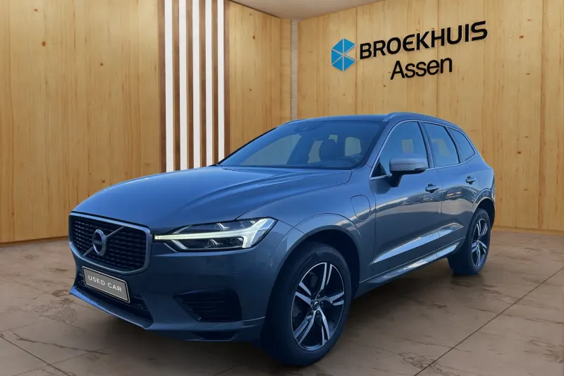 Volvo XC60 (2019)