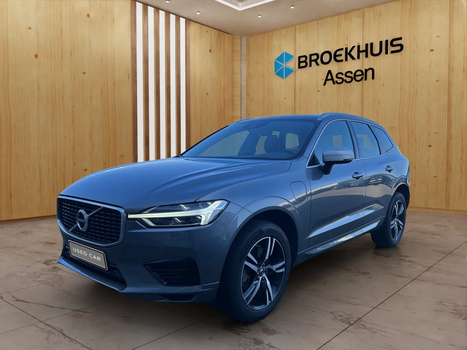 Volvo XC60 (2019) — foto 1