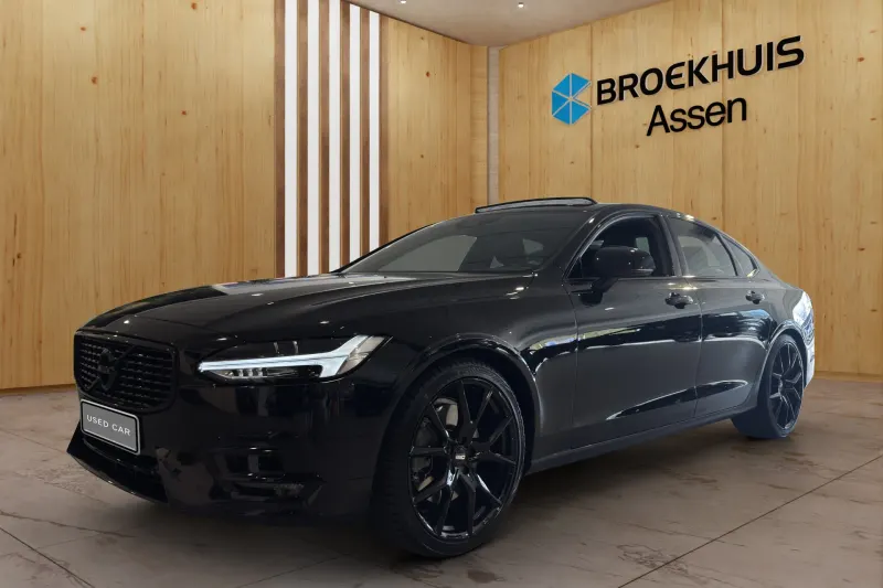 Volvo S90 (2018)