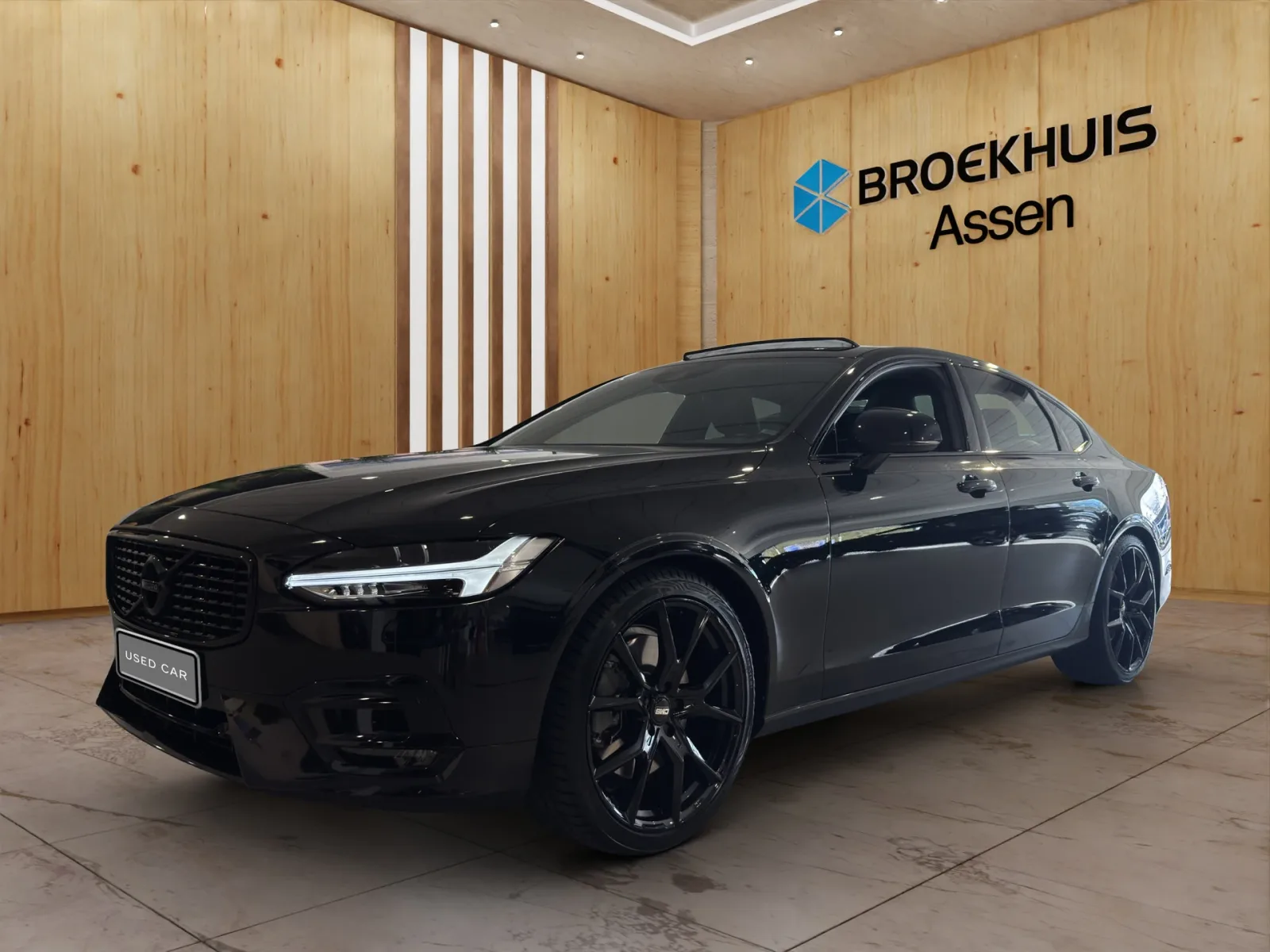 Volvo S90 (2018) — foto 1
