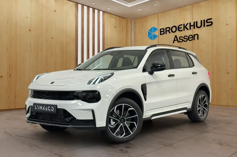 Lynk & Co 01 (2026)