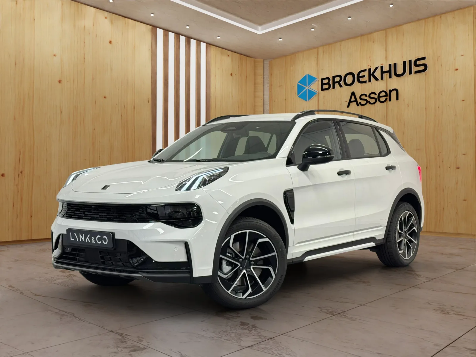 Lynk & Co 01 (2026) — foto 1