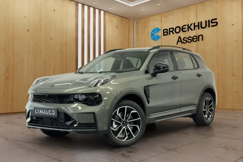 Lynk & Co 01 (2026)