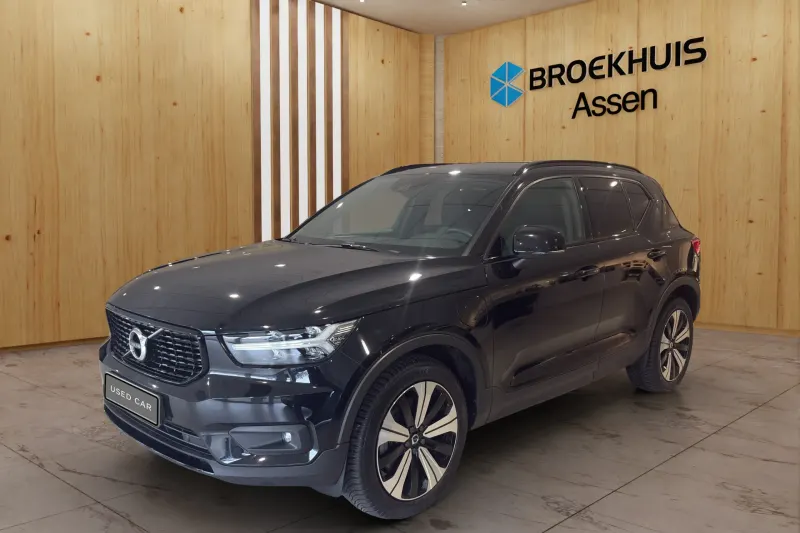 Volvo XC40 (2020)