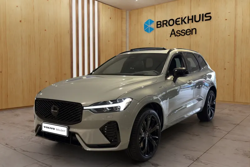 Volvo XC60 (2026)