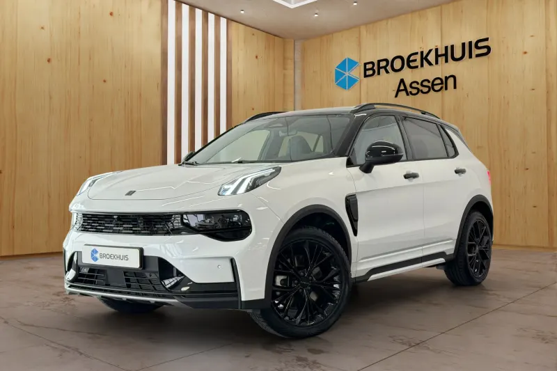 Lynk & Co 01 (2026)