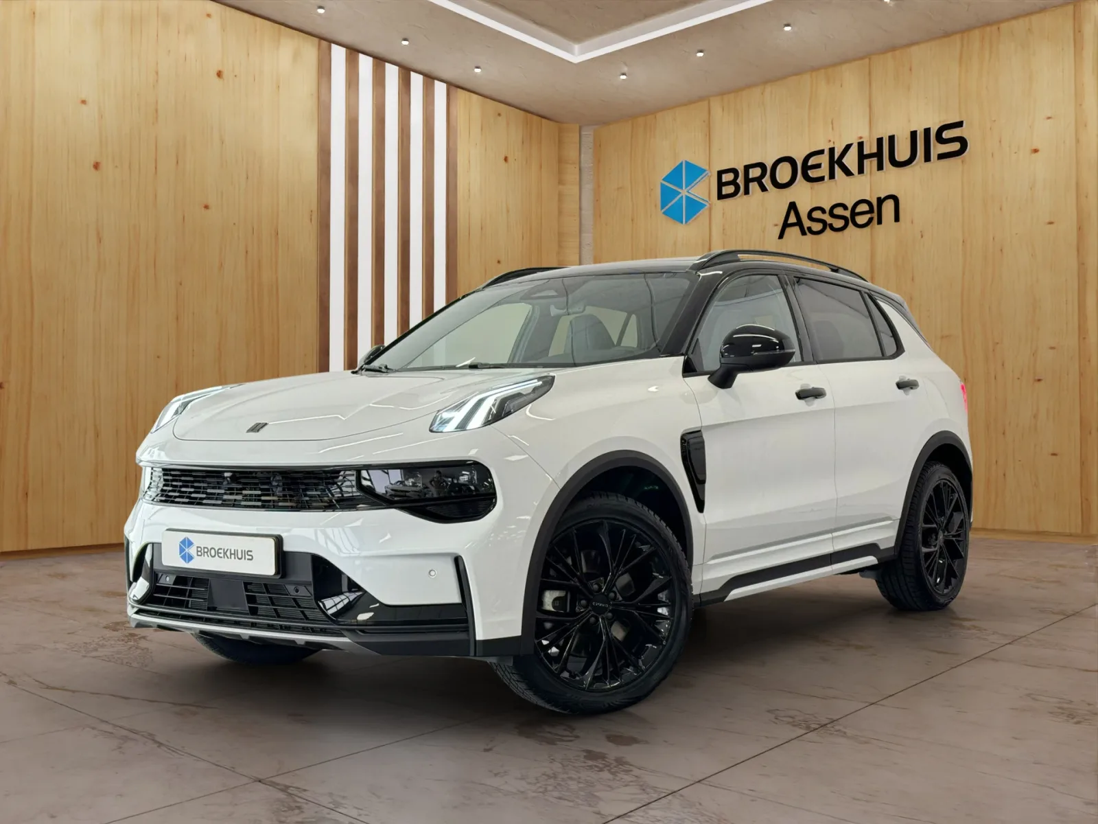 Lynk & Co 01 (2026) — foto 1