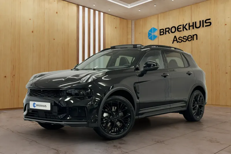 Lynk & Co 01 (2026)