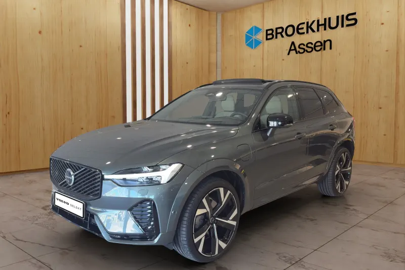 Volvo XC60 (2026)
