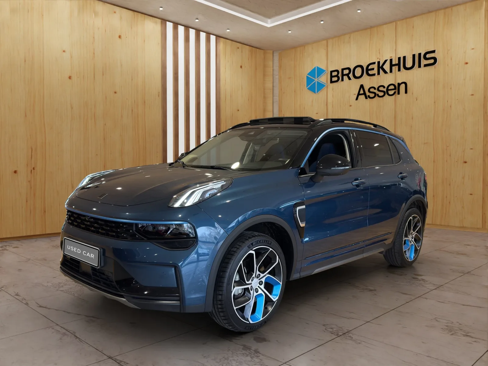 Lynk & Co 01 (2023) — foto 1