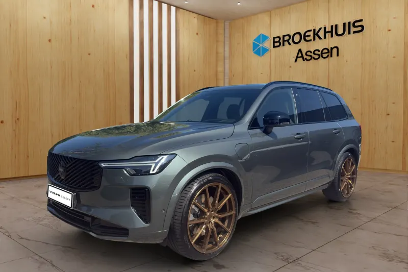 Volvo XC90 (2026)