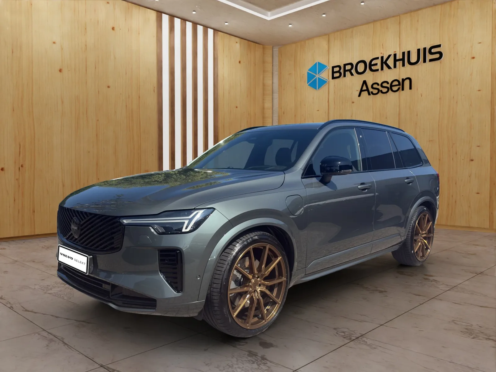 Volvo XC90 (2026) — foto 1