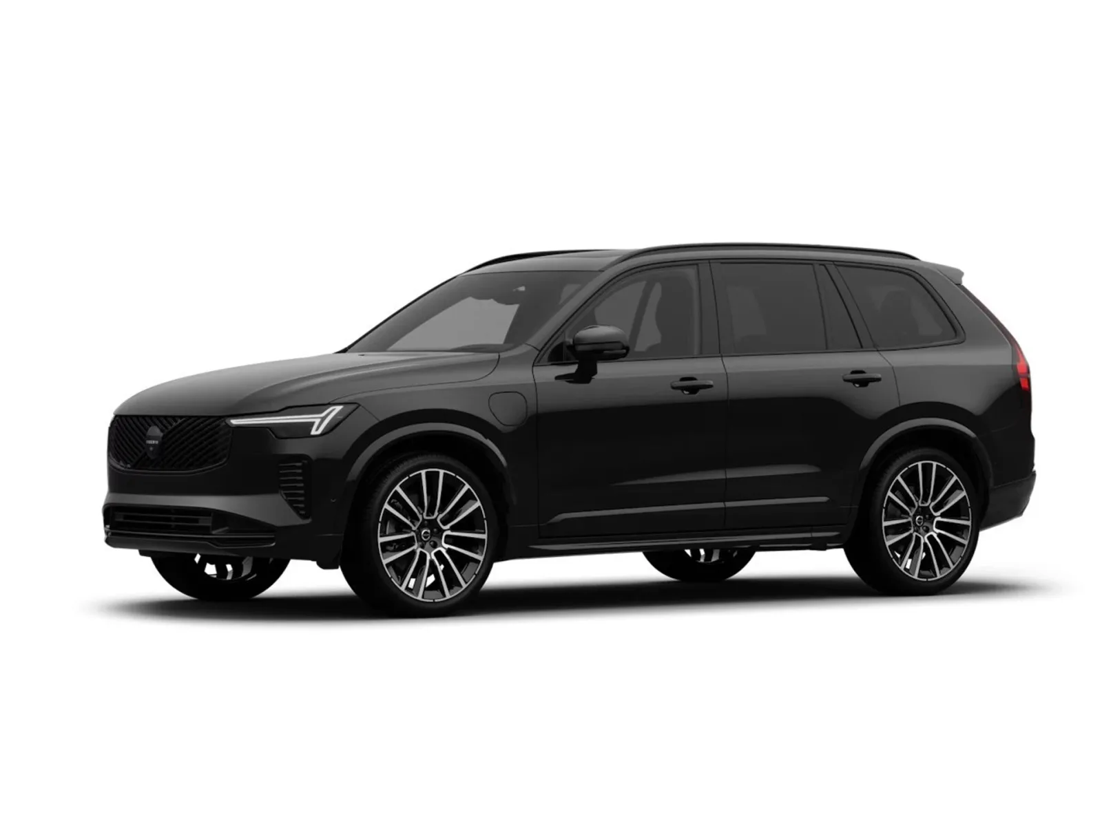 Volvo XC90 (2026) — foto 1